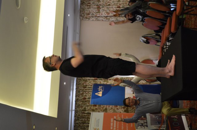 EHW Seminar - 30 August 2017